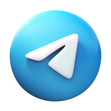 Telegram Icon